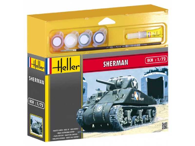 M4 Sherman - image 1 M4 Sherman - image 1