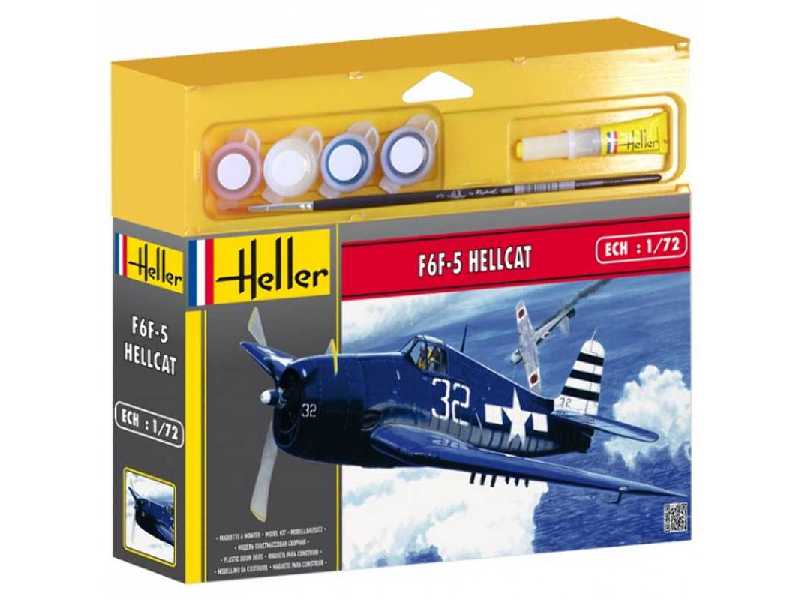 F6f-5 Hellcat - image 1 F6f-5 Hellcat - image 1