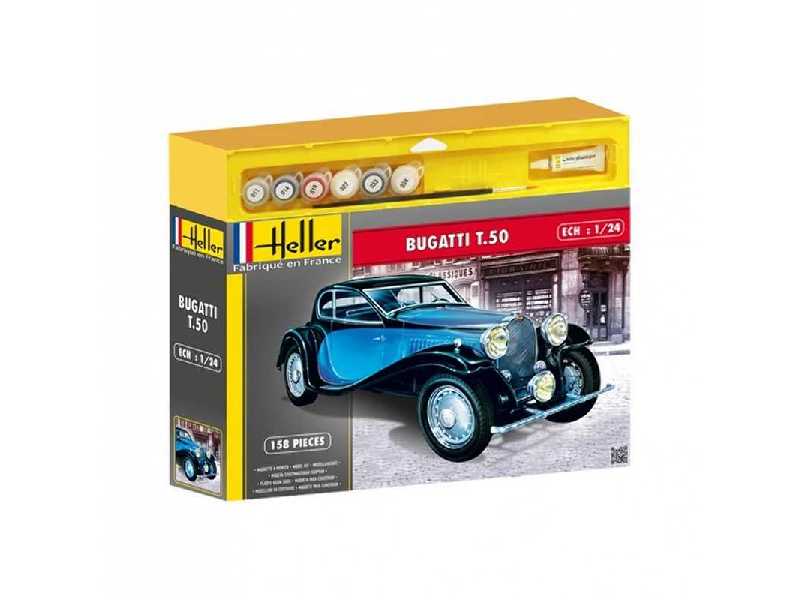 Bugatti T.50 - image 1