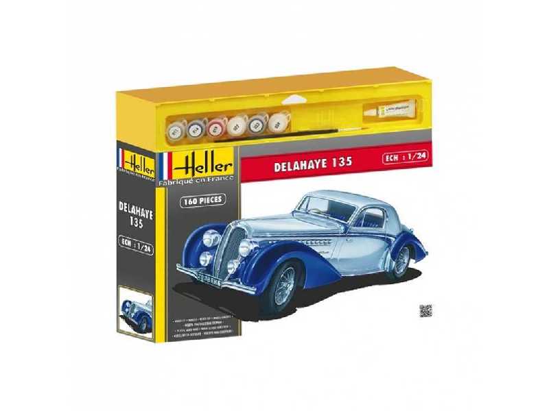 Delahaye 135 - image 1