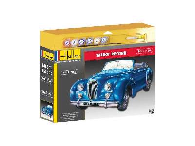 Talbot Lago Record T26 - image 1