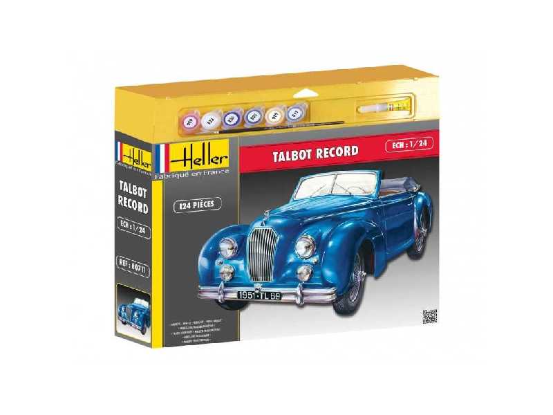 Talbot Lago Record T26 - image 1