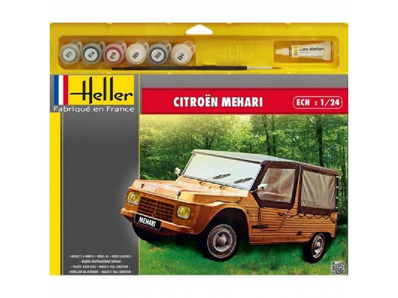 Citroen Mehari - image 1