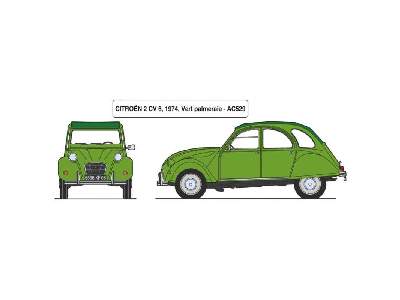 Citroen 2cv - image 5