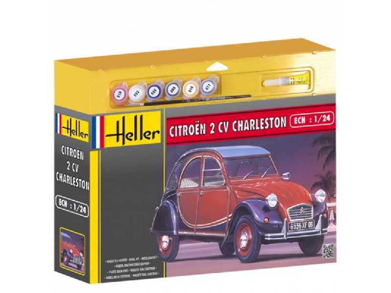 Citroen 2 Cv Charleston - image 1 Citroen 2 Cv Charleston - image 1