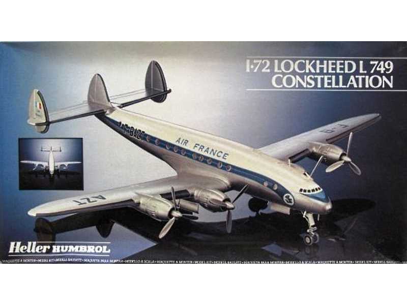 Lockheed L749 Constellation - image 1