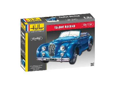 Talbot Lago Record T26 - image 1