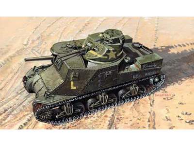 Czołg Średni M3 Generał Lee - image 1