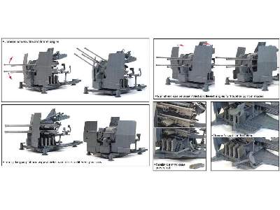 2cm Flakvierling 38 Mid Production - image 2