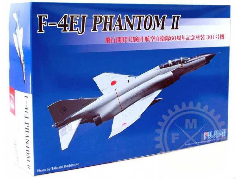 F-8 F-4EJ Phantom II - image 1 F-8 F-4EJ Phantom II - image 1