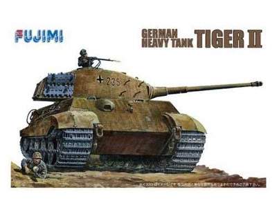 King Tiger - Henschel Turret - image 1