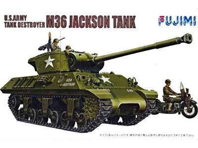 U.S. Army Tank Destroyer M36 Jackson  - image 1
