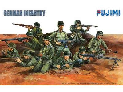 German Infantry - image 1