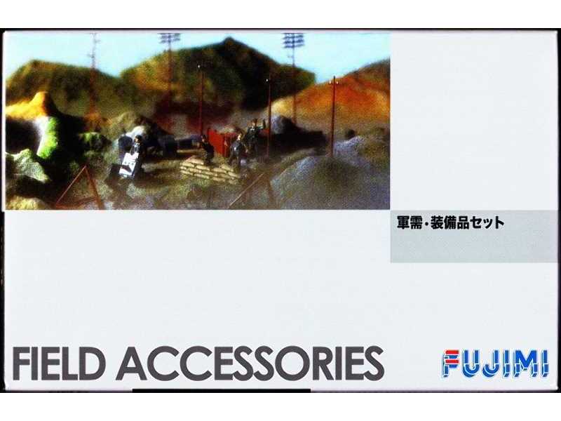 WA-33 Field Accessory Set - image 1