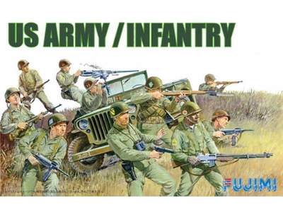 WA-27 US Army Infantry - image 1