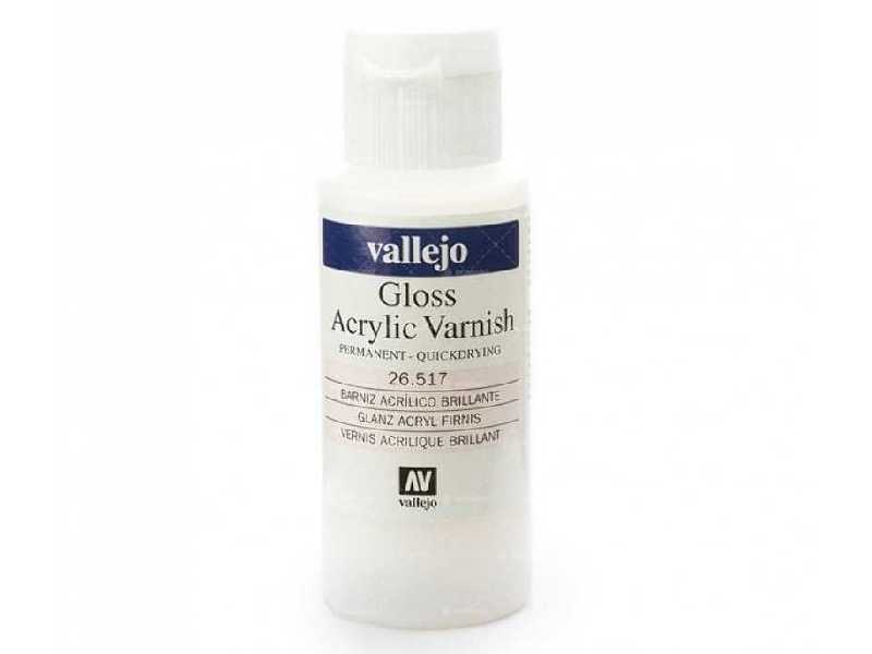 Gloss Acrylic Varnish - image 1