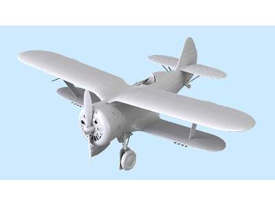 I-153 - WWII Soviet Fighter  - image 4