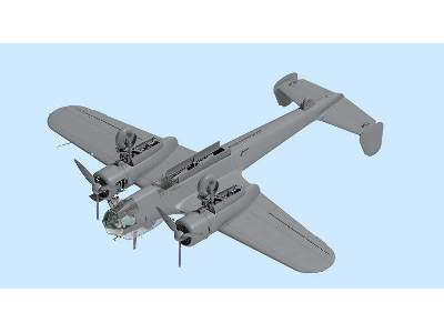 Do 17Z-2 - WWII Finnish Bomber - image 5