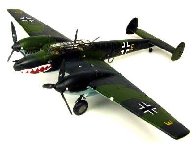 Messerschmitt Bf110C-2/C-4 - image 2