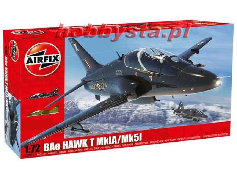 BAe Hawk T1A / Mk51 - image 1