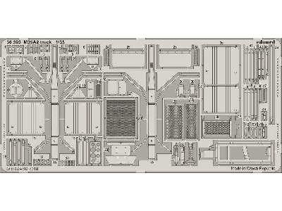 M35A2 truck 1/35 - image 1