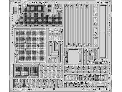 M3A3 Bradley CFV 1/35 - image 1