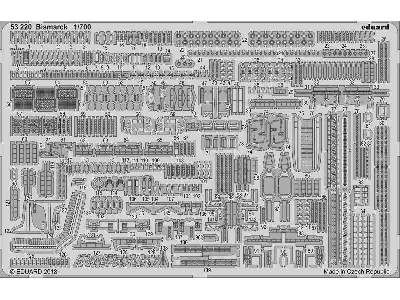 Bismarck 1/700 - image 1