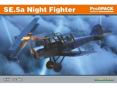 SE.5a Night Fighter 1/48 - image 1