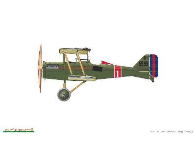 SE.5a Night Fighter 1/48 - image 2