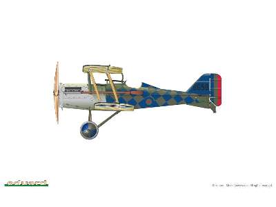 SE.5a Night Fighter 1/48 - image 3