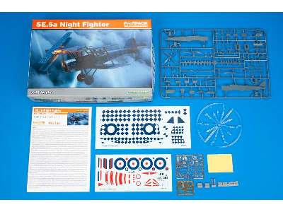 SE.5a Night Fighter 1/48 - image 6