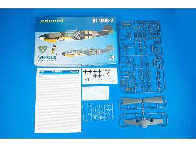 Bf 109G-2 1/48 - image 2