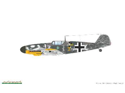 Bf 109G-2 1/48 - image 10