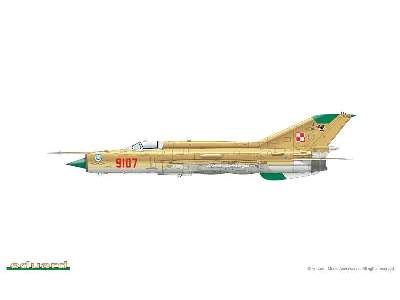 MiG-21MF 1/72 - image 3