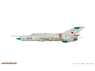 MiG-21MF 1/72 - image 4