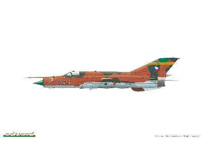 MiG-21MF 1/72 - image 5