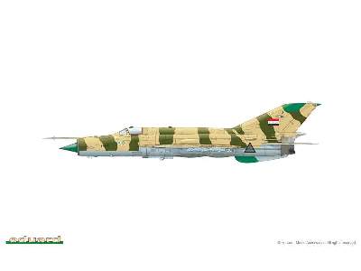 MiG-21MF 1/72 - image 6