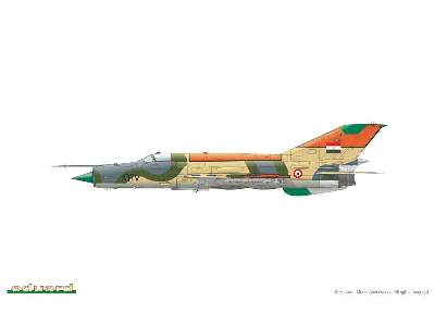 MiG-21MF 1/72 - image 7