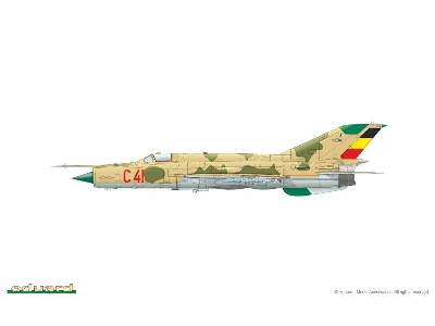 MiG-21MF 1/72 - image 8