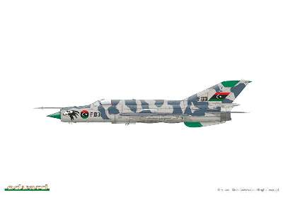 MiG-21MF 1/72 - image 9