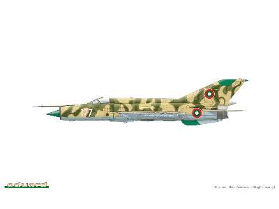 MiG-21MF 1/72 - image 10