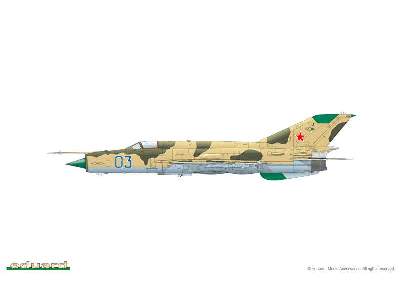 MiG-21MF 1/72 - image 13