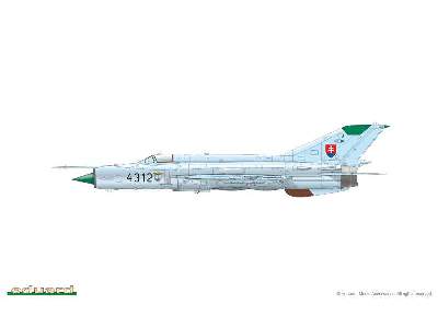 MiG-21MF 1/72 - image 14