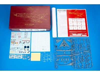 MiG-21MF 1/72 - image 15