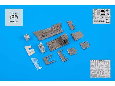 Bf 109G-6 ESSENTIAL 1/48 - Tamiya - image 2