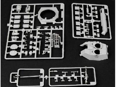 Transporter opanc. LAV-25 SLEP (Service Life Extension Program) - image 6