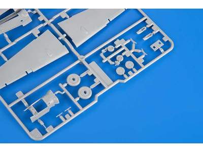 Bf 109G-6 ESSENTIAL 1/48 - Tamiya - image 22