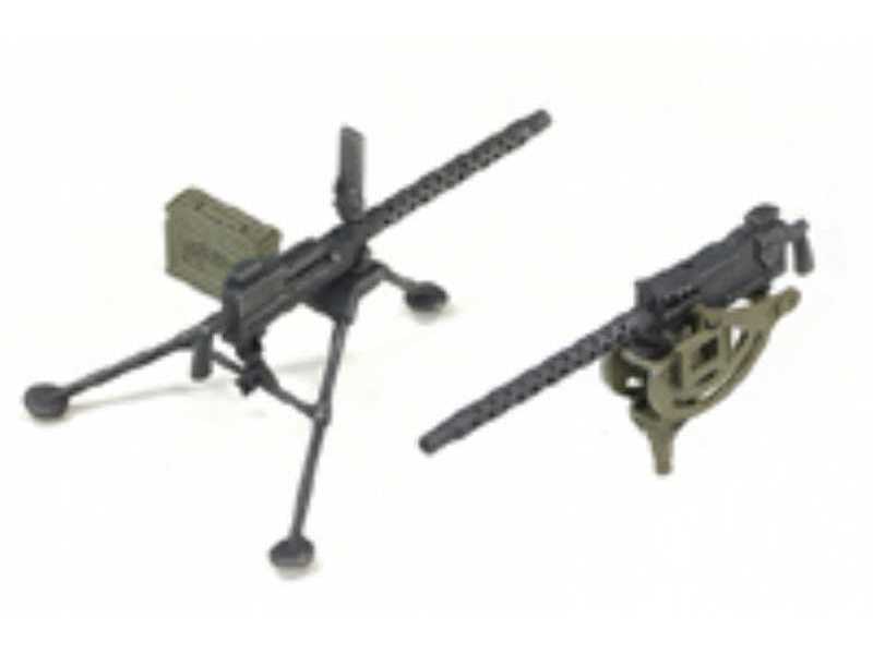 Browning M1919a4 Machine Gun Set - image 1