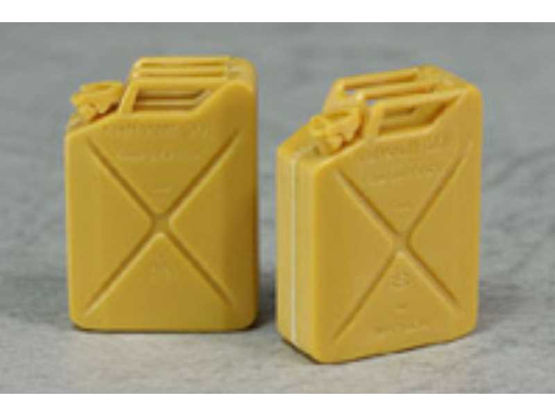 German Jerrycan Set C - image 1