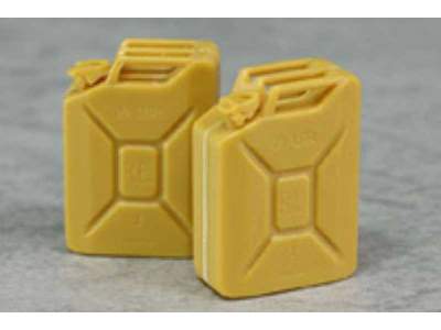 WWii Italian Jerry Can Set - image 1